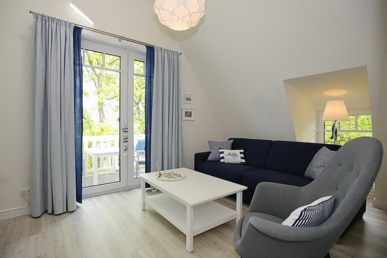 Strandvilla Scholle - Scholle Wohnung 05 Boltenhagen  Buitenkant foto